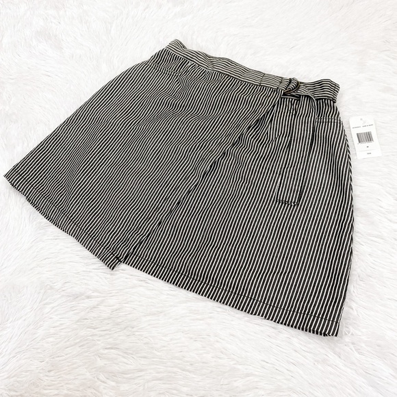 The Fifth Label Greenwood Multi Stripe Skirt NEW - Picture 8 of 13